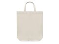 Sac shopping pliable en coton 2