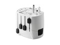 Adaptateur de voyage universel Skross 3