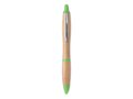 Stylo bille en ABS et bambou. 14