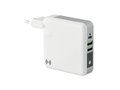 Powerbank avec adaptateur de voyage - 6700 mAh 1