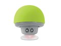 Haut-parleur téléphone forme champignon avec ventouse 7