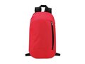 Sac à dos poche frontale 8
