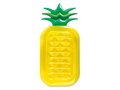 Matelas de plage gonflable en forme d'ananas 1