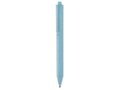Stylo poussoir blé paille ABS 4