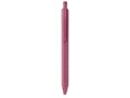 Stylo poussoir blé paille ABS 5