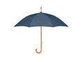 Parapluie 23,5'' RPET pongé 3