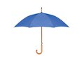 Parapluie 23,5'' RPET pongé 9