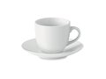 Espresso cup and saucer 80 ml