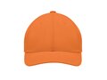 Brushed heavy cotton 6 panel Baseb 3