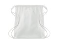 Bamboo cotton drawstring bag