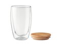 Verre double paroi 450 1