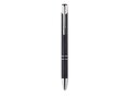 Stylo poussoir blé paille ABS 2