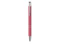 Stylo poussoir blé paille ABS 7