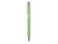 Stylo poussoir blé paille ABS 8