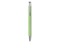 Stylo poussoir blé paille ABS 9