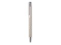 Stylo poussoir blé paille ABS 13