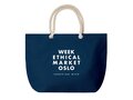 Sac de plage avec anse en corde 20