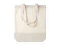 Sac shopping en filet coton