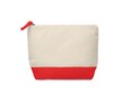 Trousse en coton bicolore 5