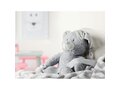 Grand nounours avec couverture 3