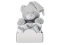 Grand nounours avec couverture 5