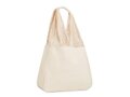 Sac de plage coton / filet 4