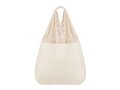 Sac de plage coton / filet 3