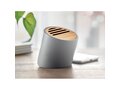 Enceinte sans fil calcaire