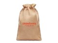 Grand sac cadeau en jute 2