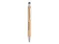 Stylo stylet bambou 5