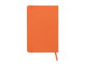 Carnet A5 couverture RPET 600D 10