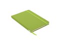 Carnet A5 couverture RPET 600D 12
