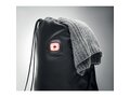 Sac à cordon RPET avec lampe 6