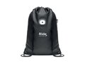 Sac à cordon RPET avec lampe 4