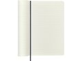 Carnet L Moleskine Vegea Capri  à couverture souple - ligné 9