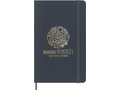 Carnet L Moleskine Vegea Capri  à couverture souple - ligné 11