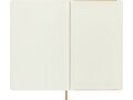 Carnet L Moleskine Vegea Capri  à couverture souple - ligné 4
