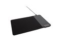 Tapis de souris avec ports USB et chargeur à induction 15W 2