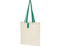 Sac shopping Nevada pliable en coton de 100 g/m² 8