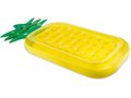 Matelas de plage gonflable en forme d'ananas