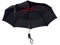 Parapluie tempête pliable