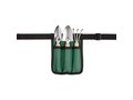 Set de 3 outils de jardin en bois 2