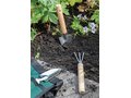 Set de 3 outils de jardin en bois 6
