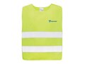 Gilet haute visibilité de signalisation en rPET GRS 7-12 ans 10