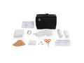 Set de premiers secours en PU nubuck recyclé RCS 1