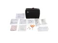 Set de premiers secours en PU nubuck recyclé RCS 2
