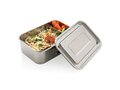 Boîte à lunch étanche en acier inoxydable recyclé RCS 2