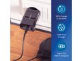 Chargeur Mural Philips, USB 30W Ultra Rapide 5