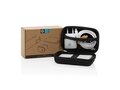 Set de 3 chargeurs 20W et type C en PET recyclé RCS Surge 11