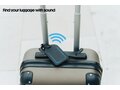 Etiquette à bagage en RCS avec géolocalisation Globetrack 10